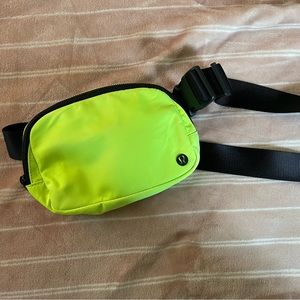 LuLuLemon belt bag!